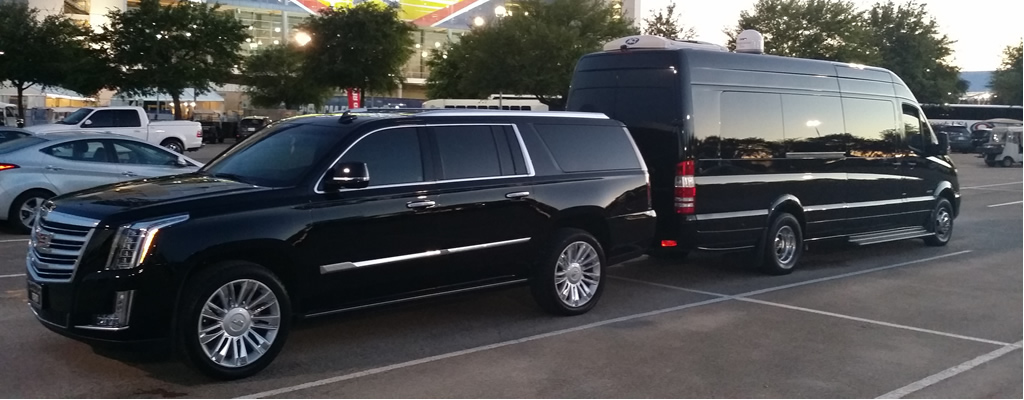 Houston limousine service